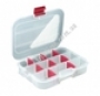  Коробка Aquatech-Plastics 3-11 ячеек с 1 застежкой 7001 