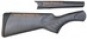  Приклад и цевье (комплект) для охотничьего ружья ИЖ-18 (MP-18), ИЖ-18М (MP-18М) и ИЖ-18ЕM (MP-18ЕM) пластик камуфляж. Вариант зимний лес (темный) ИЖМЕХ 