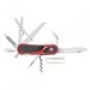  Нож складной WENGER EvoGrip S 17, с фиксатором, красный, 85 мм 