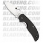  Нож складной Spyderco C123CFP SAGE 