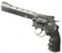  Пневматический револьвер ASG Dan Wesson 6'' Silver 