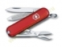  Нож-брелок CLASSIC 58, красный 