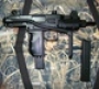  Пневматический пистолет KWC Uzi металлический+запасной магазин, в оперативной сумке 