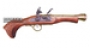  Макет пистолета Flintlock blunderbuss, 18 век, Denix (01/1110L) 