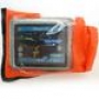  Aquapac 035 Small Stormproof Phone Case Orange Водозащитный Чехол Для Сотовых Телефонов Orange 
