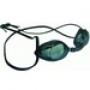  Очки для плавания ATEMI, старт, силикон (черн) R201 