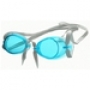  Очки для плавания ATEMI, стартовые, голубой R301 