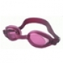  Очки для плавания ATEMI, силикон (дет.) фиолетовый K204 