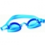  Очки для плавания ATEMI, PVC/силикон S203 (голубой) 