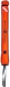  Aqua Lung Буй нейлоновый оранжевый с клапаном, 140 см 